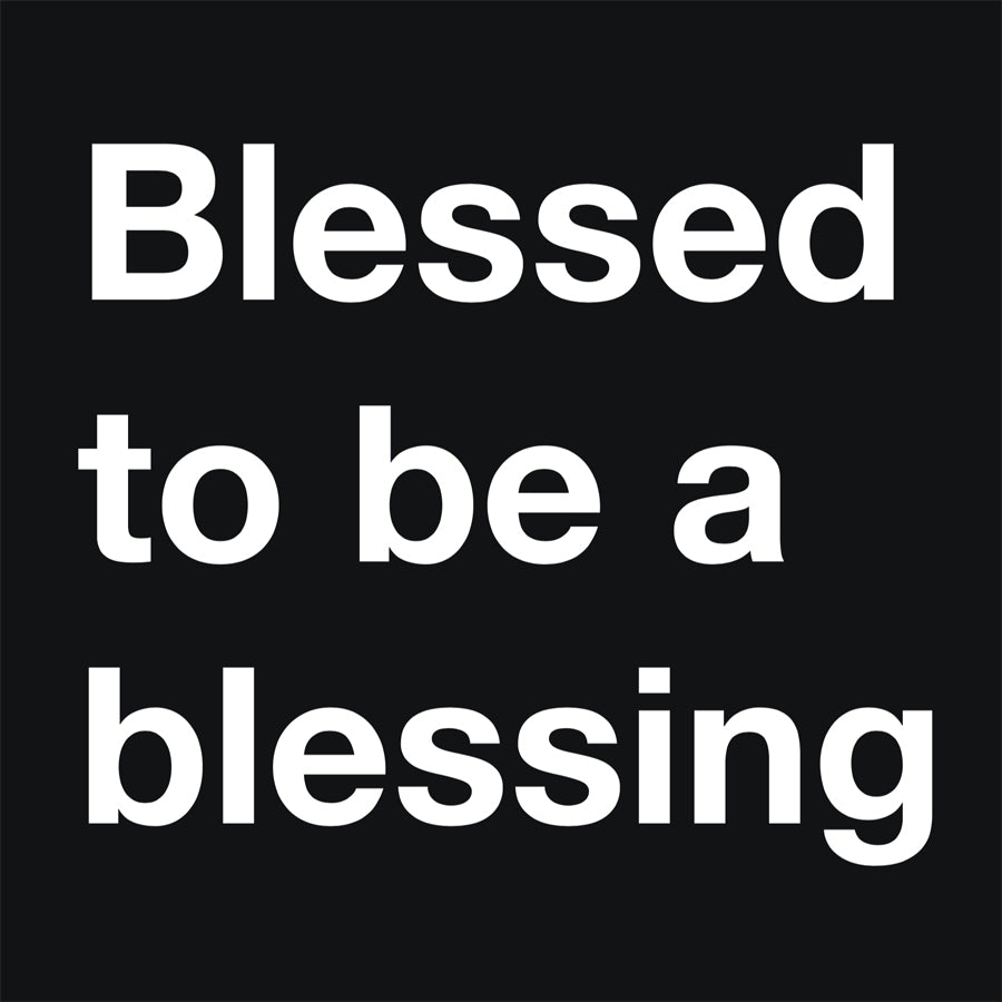 Sticker Blessing 10.5cm