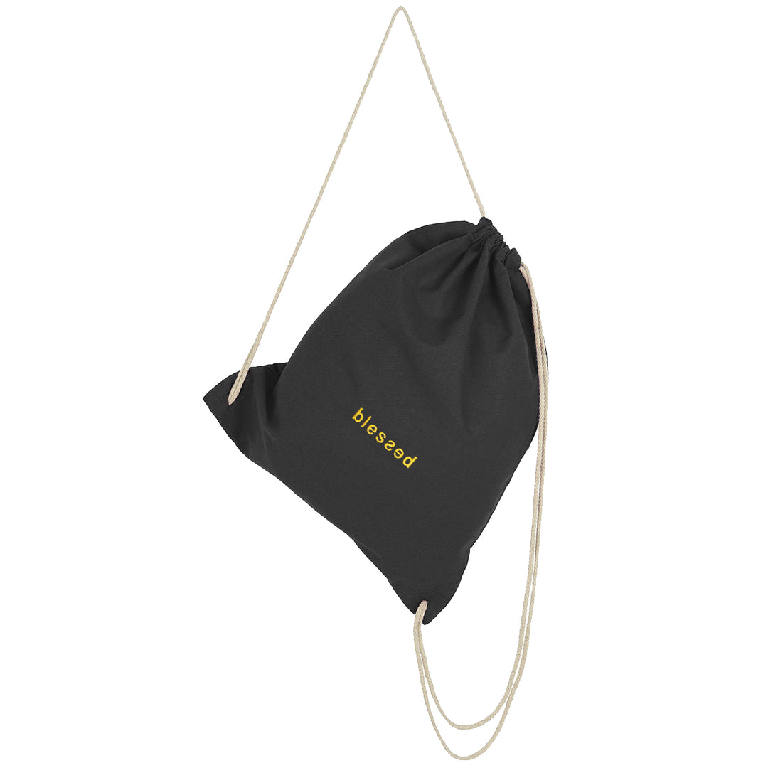 Luxe Drawstring Bag