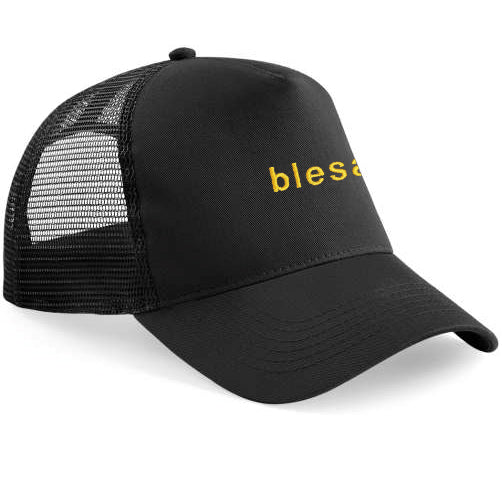 Luxe Trucker Cap