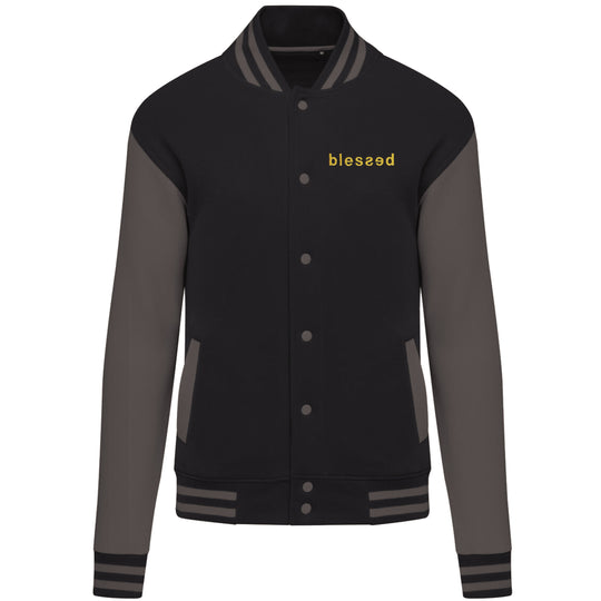 Luxe Varsity Jacket