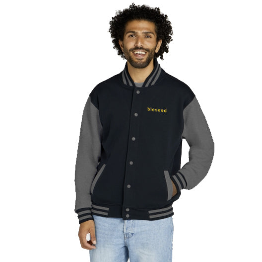 Luxe Varsity Jacket