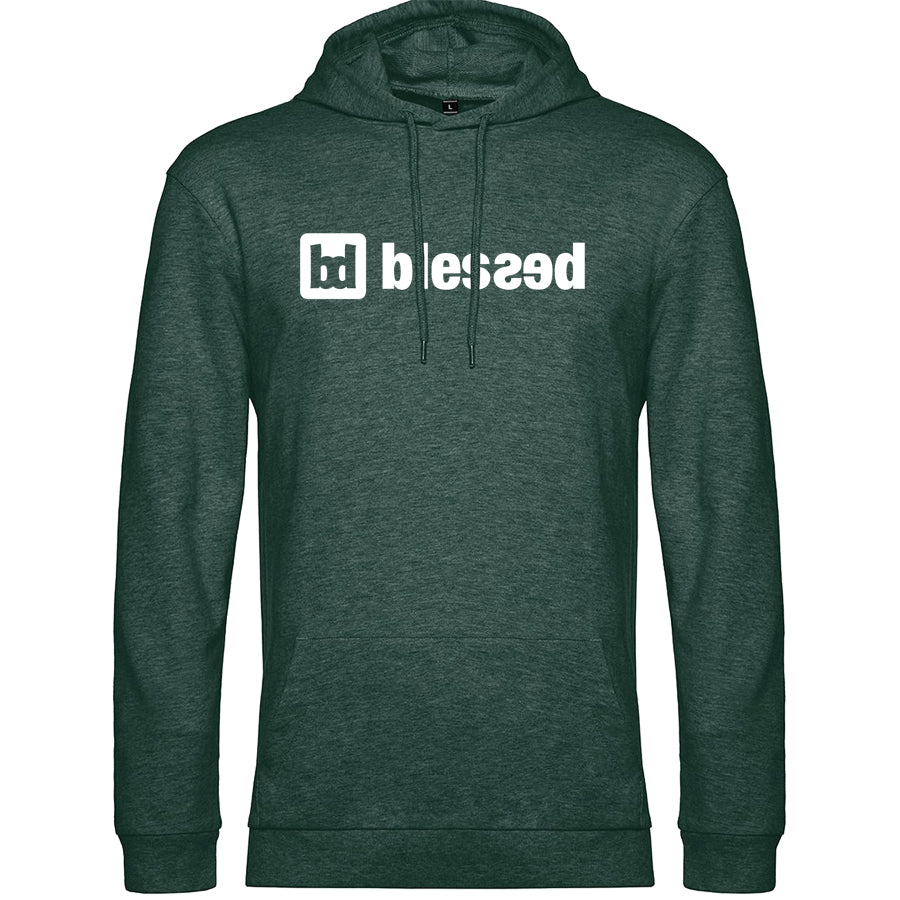 Blessed Classic Unisex Hoodie Green – blessed