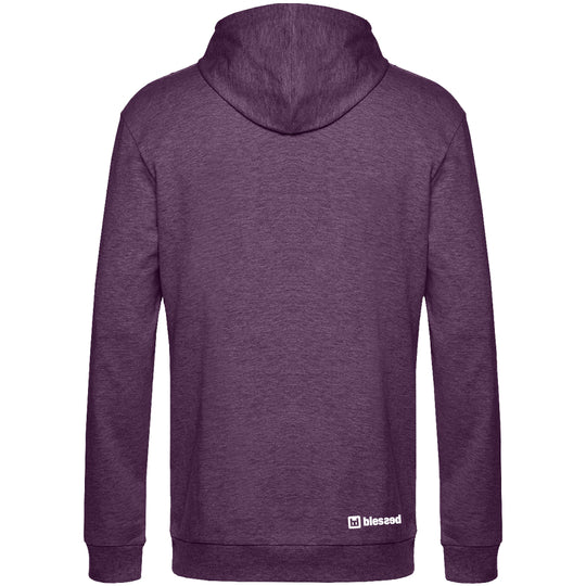Classic Unisex Hoodie Purple