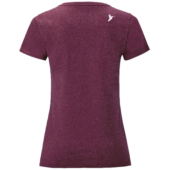 Hummingbird Burgundy