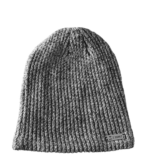 Beanie Heather Grey