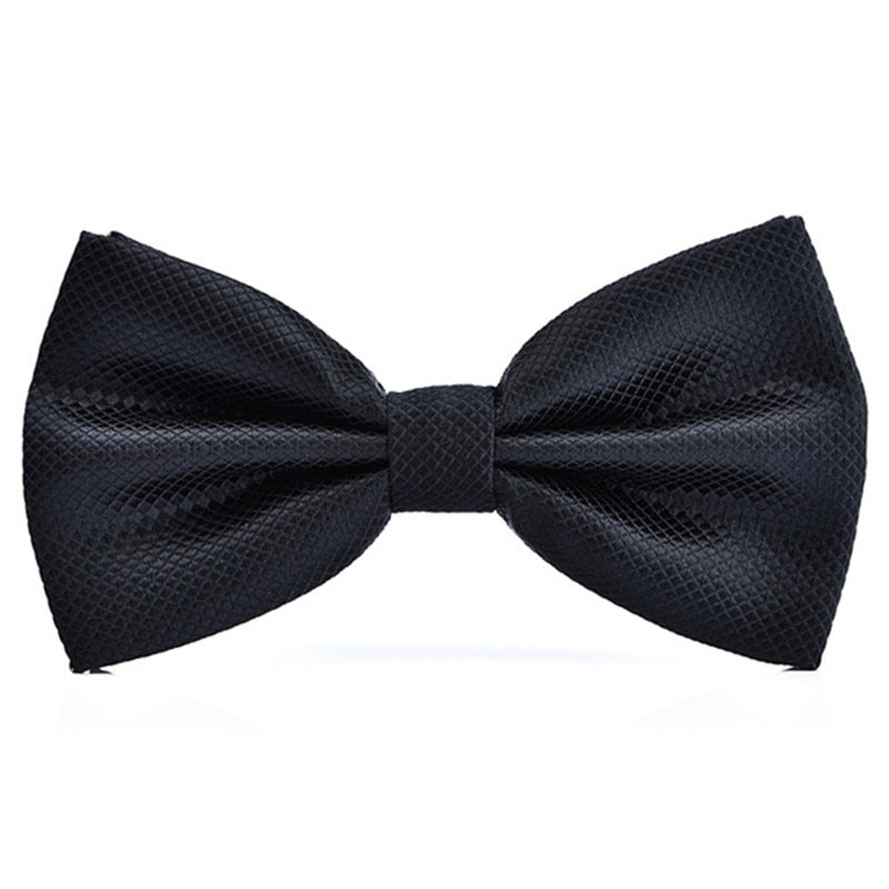 Bow Tie Black