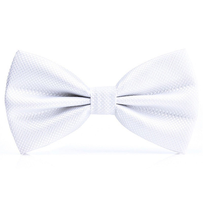 Bow Tie White