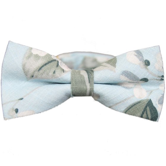 Floral Bow Tie Ezra
