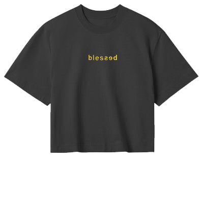 Luxe Crop Top
