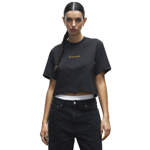 Luxe Crop Top