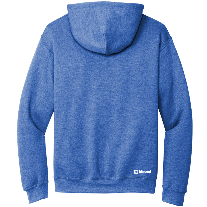 Eagle Hoody Blue