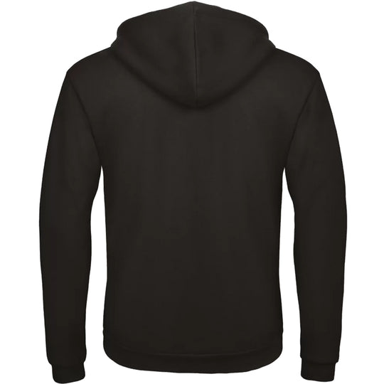 Team Zip Hoody Black