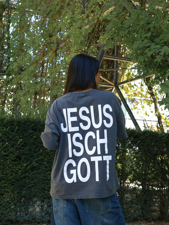 JESUS ISCH GOTT - magnet