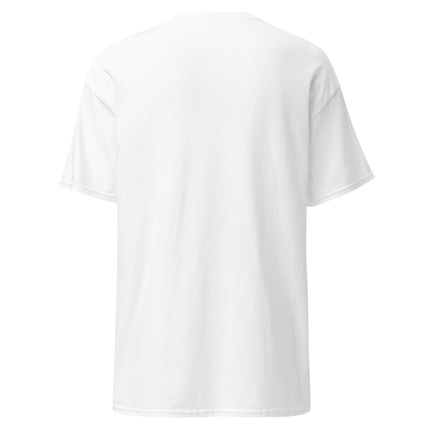 OYWO White Unisex T-Shirt