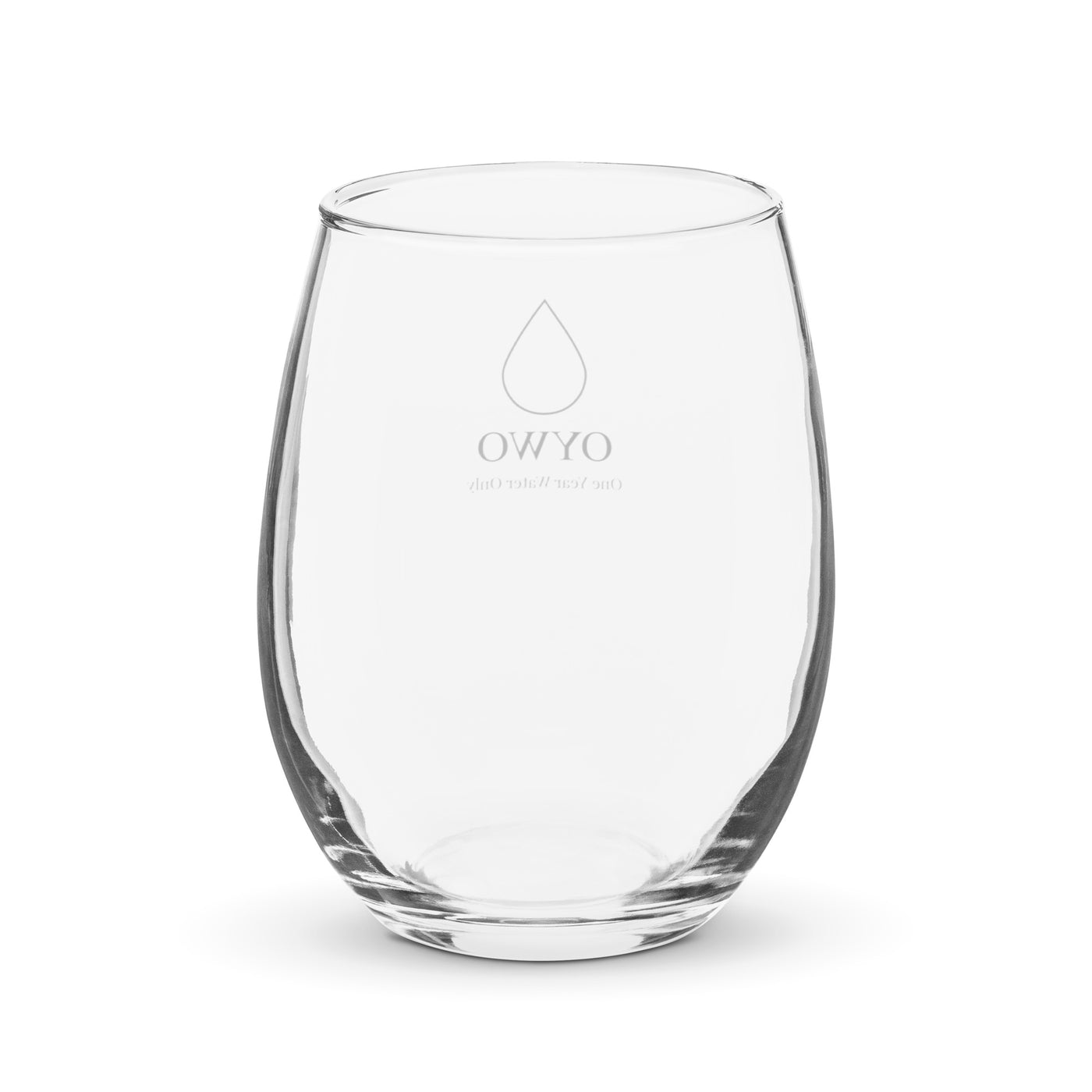 OYWO Water glass