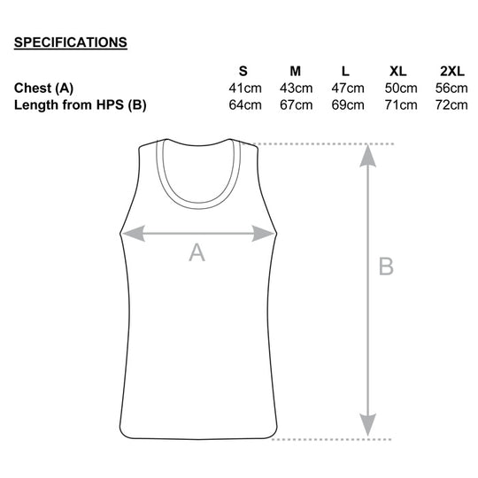 Basic Tank Top Gray Women