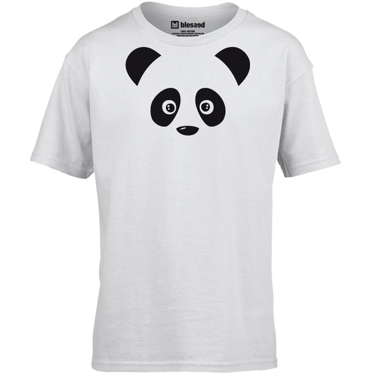 Kids Panda White