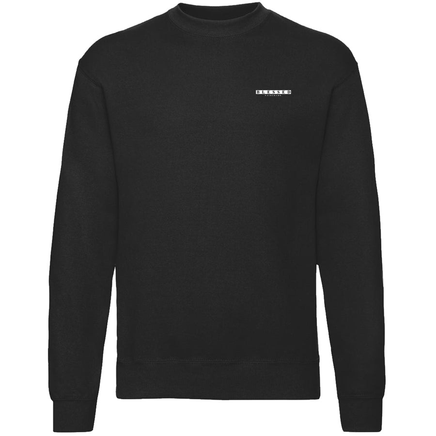 Cathedral Sweater Black