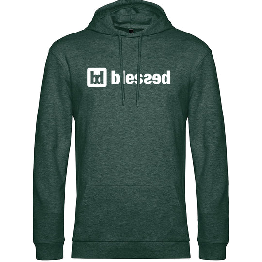 Classic Unisex Hoody Green