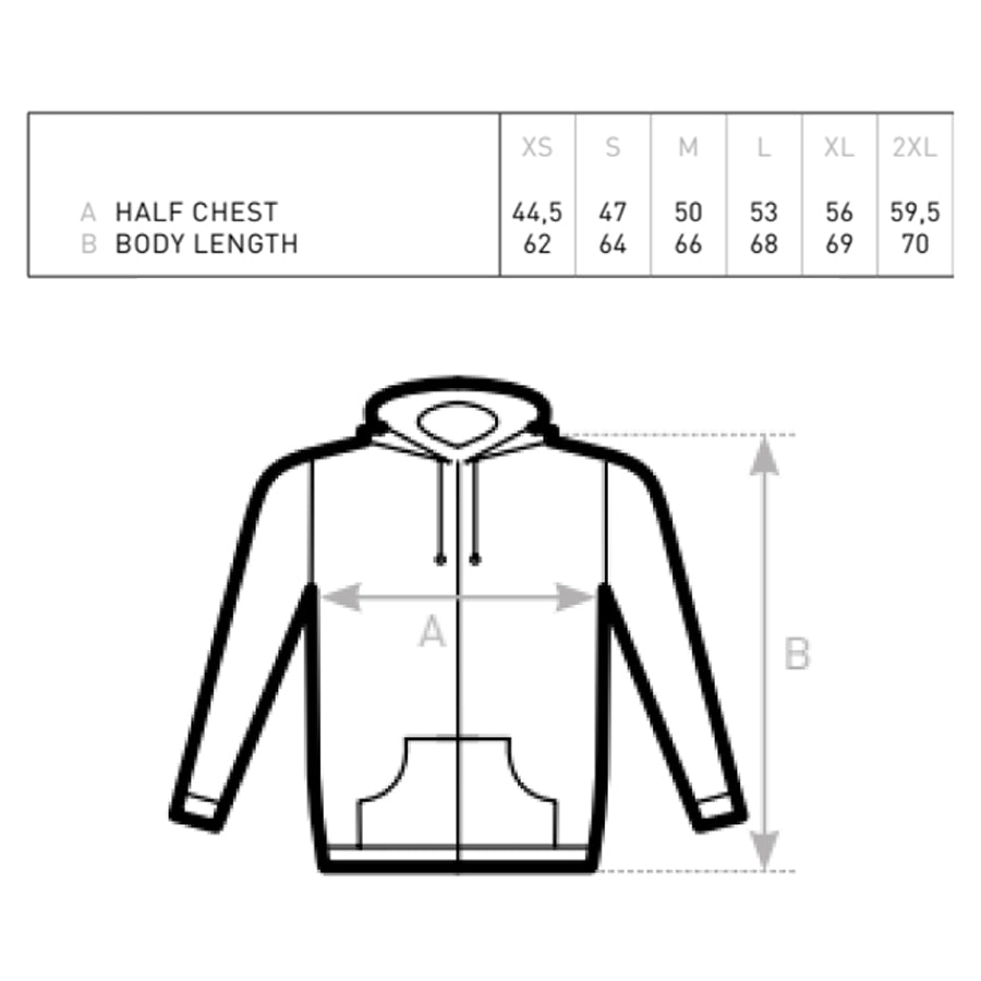Zip Hoodie Female Hoodie Size Chart Red Ladies Zipper Hoodie