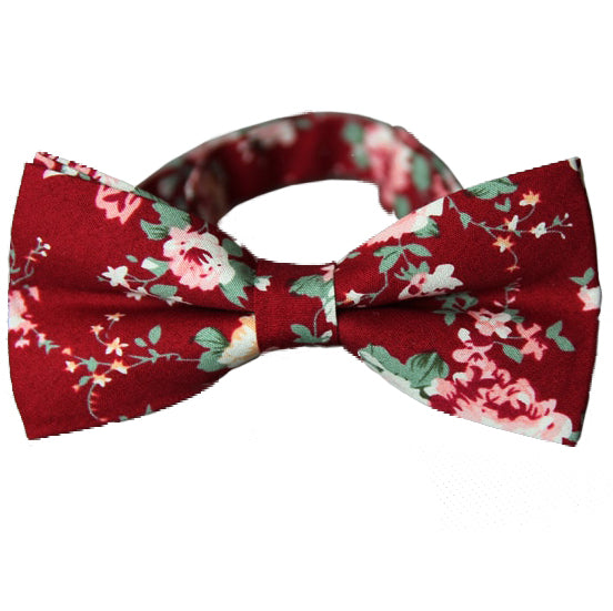 Floral Fliege Joshua