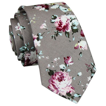 Floral Krawatte Juda