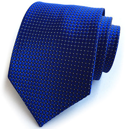 Tie Blue